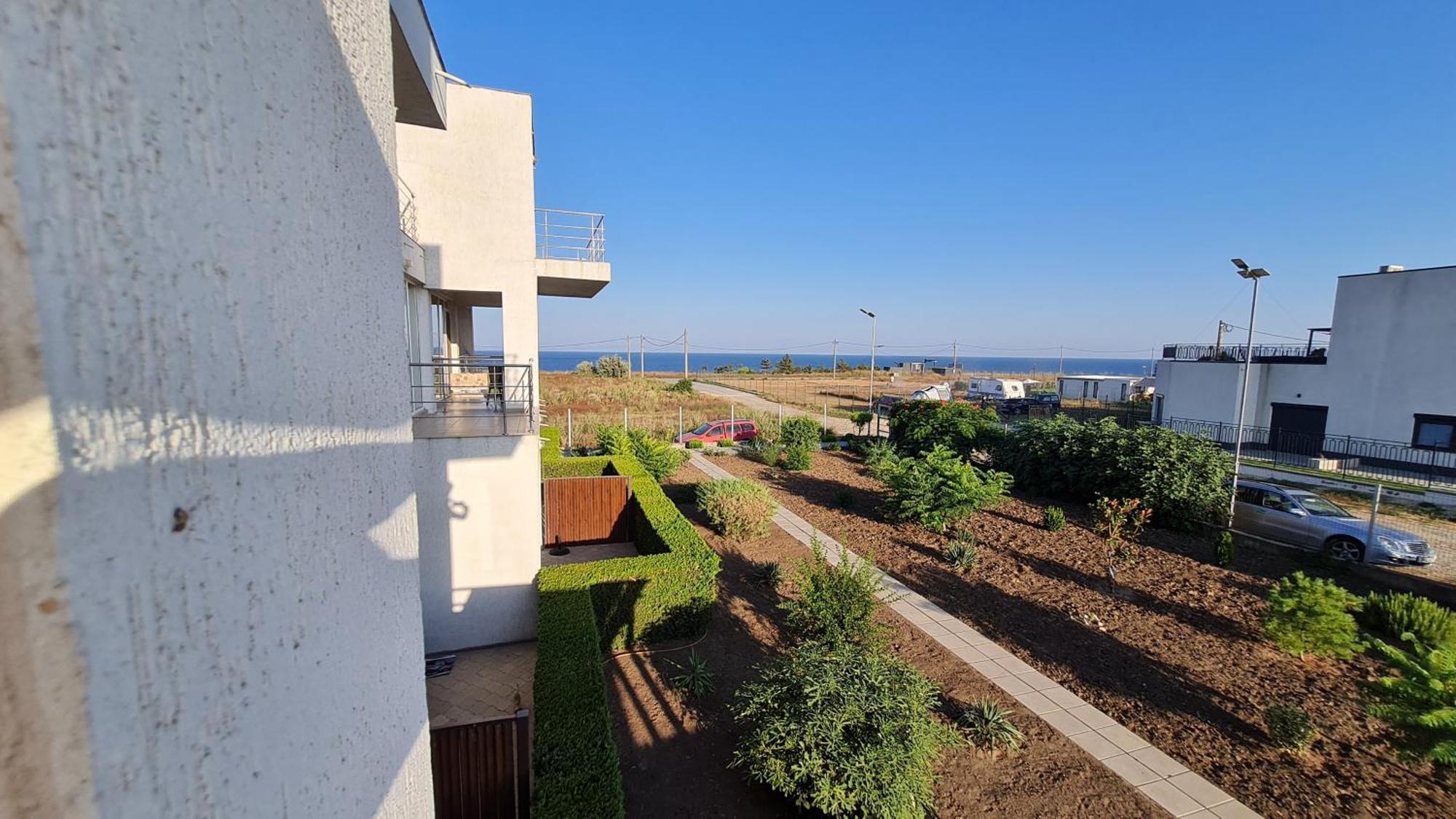 Casa Bellevue Apartamento Costinesti Exterior foto