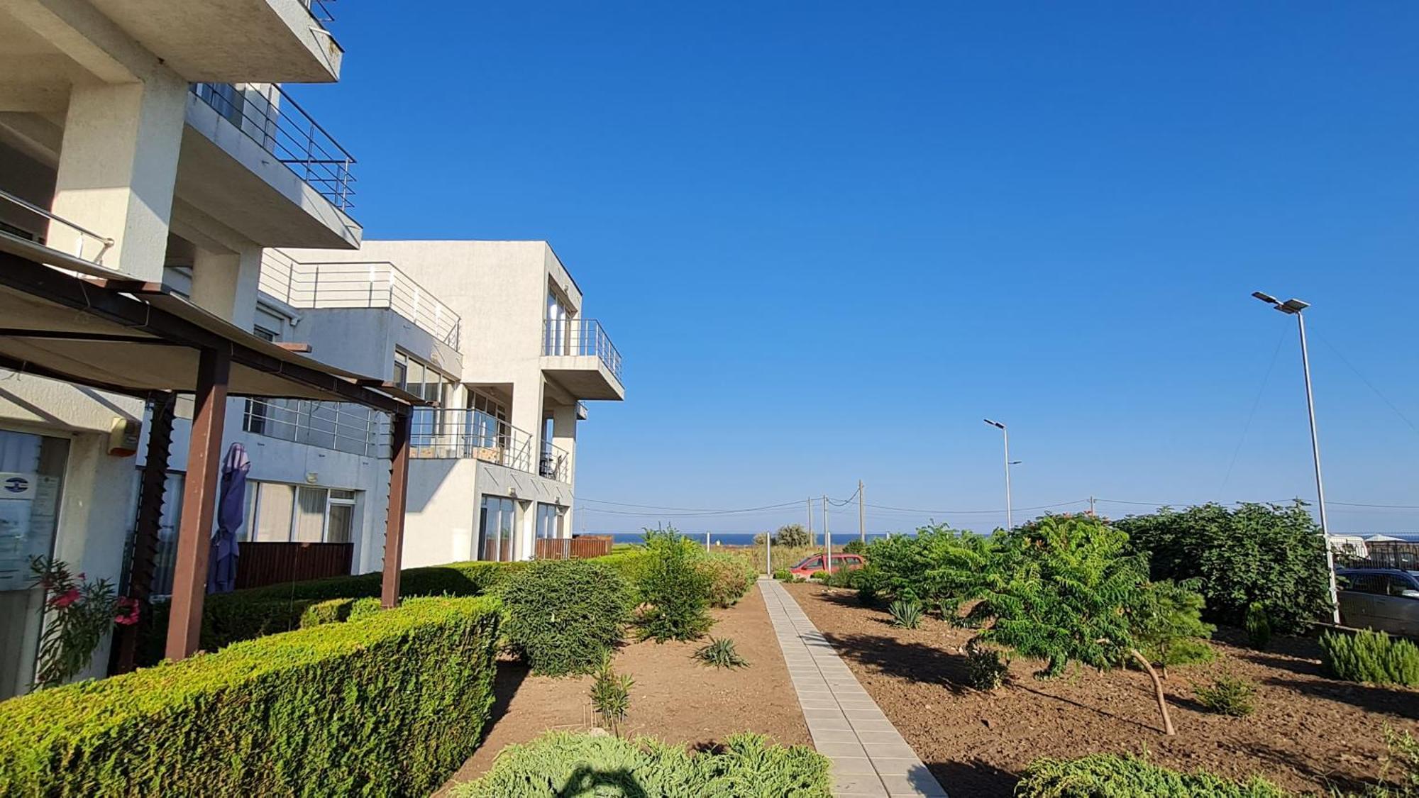 Casa Bellevue Apartamento Costinesti Exterior foto